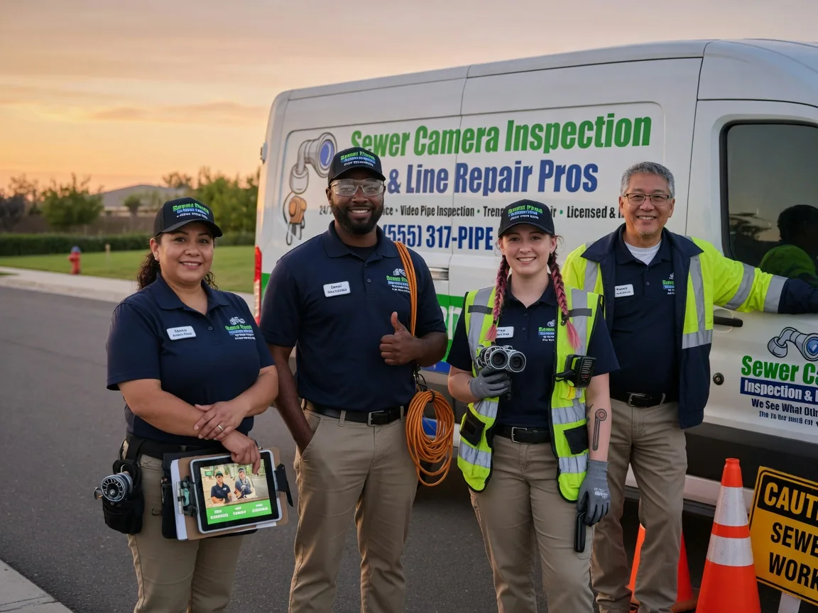 Sewer Line Repair company in Clintonville, PA